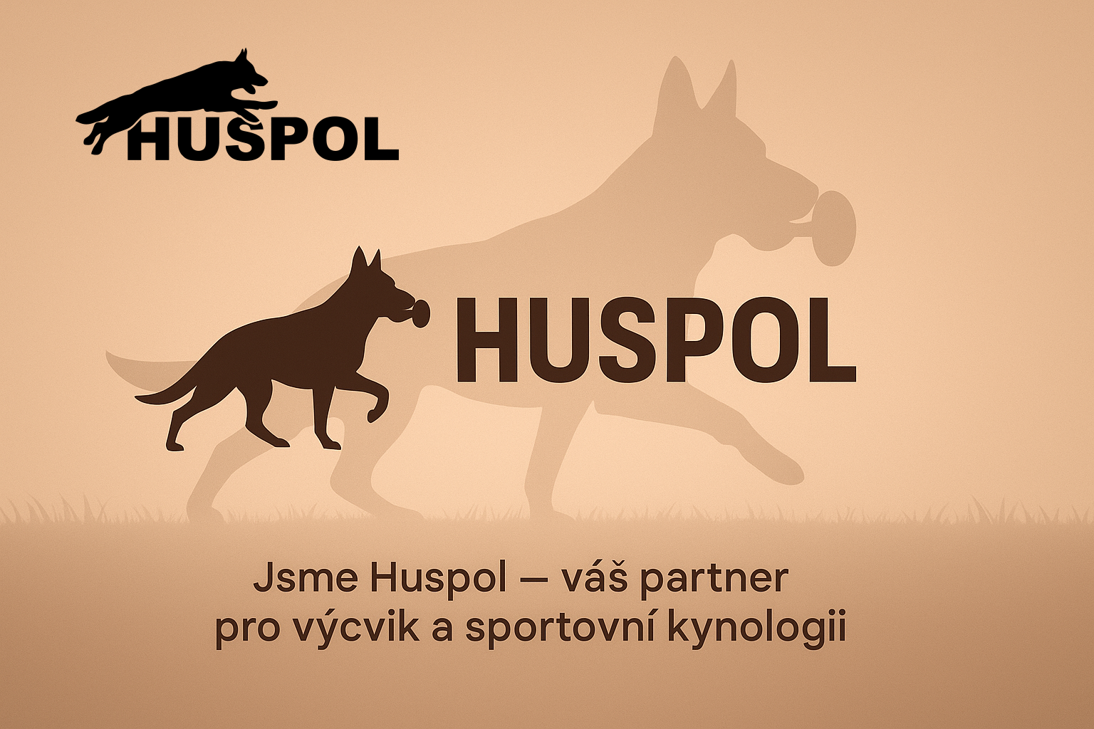 Huspol - váš partner ve sportovní kynologii